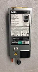 fuente de alimentación para Dell R530/R630/R730/R940 R640 1100W Y26KX 0Y26KX - Imagen 1 de 2