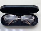 Authentic Fendi F612R Metal Frame Eyeglasses Frames Italy 