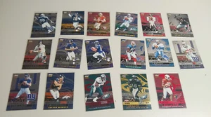 2000 Pacific Revolution /99 /300 /80 LOT 17 Eric Moulds Chandler Jamal Anderson - Picture 1 of 4