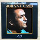 JOHNNY CASH THE GREAT LP 1970 - NICE COPY - NAME ON BACK COVER AND LABEL UK