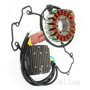 Stator+Regulator Rectifier+Gasket for KTM 990 Super Duke 950 Adventure 950 SM - Picture 1 of 8