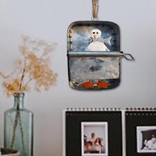Penguin Ornament Cute Penguin Can Pendant for Kitchen Hallway Living Room