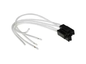 For 1989-1991 GMC R2500 Suburban A/C Control Relay Connector Wells 23121TSMS - Picture 1 of 2