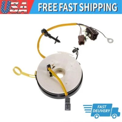 Clock Spring For Ford Ranger 1998-2006 Explorer Sport 2001-2003 & Trac 2001-2005 - Image 1 of 4