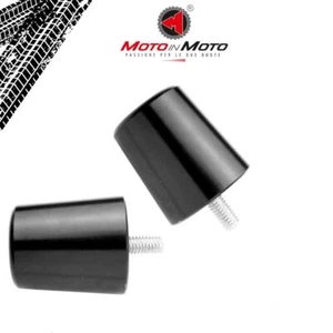 Contrappesi Stabilizzatori Manubrio Per Piaggio Beverly 400 500 - Imagen 1 de 4