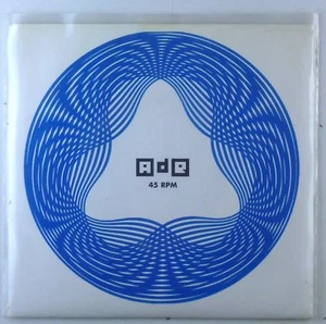7 " Single - E Vax - Glacial SPORTS - S2933 - Orange Vinyl - Cleaned - Picture 1 of 1