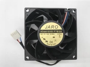 ADDA AD0818XB-F7BDS 8038 DC18V 0.90A 8CM 4-Pin inverter cooling fan - Picture 1 of 3