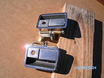 Dodge Challenger Plymouth 'Cuda 1970-1974 manijas de puerta exterior derecha izquierda EE. UU. Foto 1 de 4