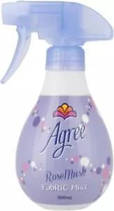 Agree Fabric Mist Premium Rich Rose Musk Scent (300mL) removes odors from Japan - Picture 1 of 4