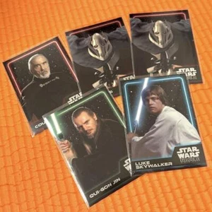 Tarjeta de distribución de lugar Star Wars Celebration Japón 2025 - Imagen 1 de 2