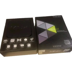 MINIX NEO U1 64-bit Quad Core Media Hub For Android NEW HDMI - Picture 1 of 5