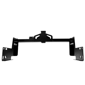2" Class 3 Trailer Hitch Receiver For Sprinter 2500/3500 2007-2025 Rear Mount - Picture 1 of 12