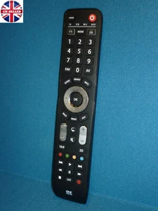 Original Genuine ONE For ALL URC 11-7145 R00 UNIVERSAL Remote Control 1 4 all - Picture 1 of 2