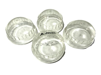 4 x THERMO SCIENTIFIC® JOUAN® Aerosol Sealing Lids CENTRIFUGE LAB LABORATORY - Image 1 of 4