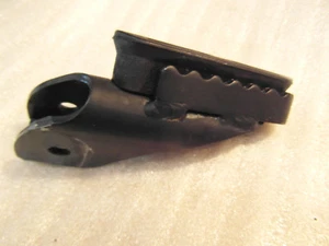 46717729281 estriba derecha negra BMW R 1200 GS 2009. - Imagen 1 de 2