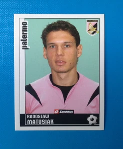 Figurine Calciatori Panini 2006-07 2007 Radoslaw Matusiak PALERMO Aggiornamento - Imagen 1 de 1