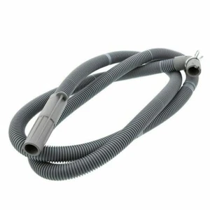 GENUINE ZANUSSI, AEG, ELECTROLUX WASHING MACHINE DRAIN OUTLET HOSE 2.65 M - Picture 1 of 3