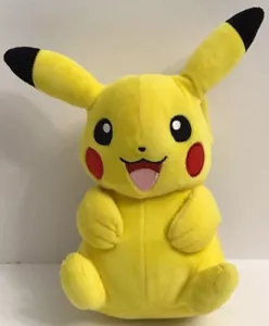 Pokemon Pikachu 8-Inch Plush Wicked Cool Toys - Picture 1 of 6