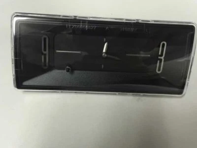 2007-2014 Cadillac Escalade Clock New OEM 15826745 New OEM - Image 1 of 2