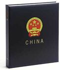 DAVO 2433 Luxus Briefmarken Album China III 2000-2006