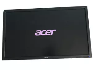 acer V233HL 23" 1920 x 1080 Widescreen DVI VGA LED Monitor Without Stand - Picture 1 of 6