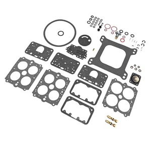 For Holley Carburetor Rebuild Kit Optimal Quality and Performance Assurance - Picture 1 of 12