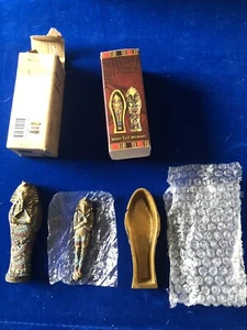 Mini Tut Mummy Ornament - Picture 1 of 17