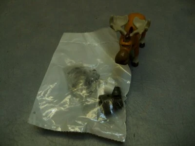 ITT Cannon JMS3116F12-3SY Circular MIL Spec Connector Plug  - Image 1 of 3