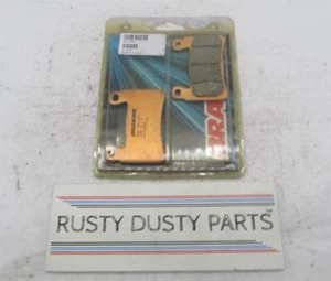 Front Brake Pads SINTERED Harley FLSTF FAT BOY 1690 2015-2017 - Picture 1 of 5