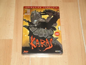 KARAS ANIME EN DVD PACK CON 2 DISCOS COLECCION SERIE COMPLETA NUEVA PRECINTADA - Imagen 1 de 2