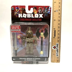 Roblox Endermoor Skeleton Toy Figurine Figure Jazwares Exclusive Item ROB0203 ⭐️ - Picture 1 of 6