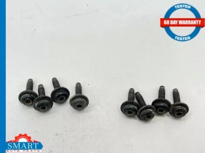 Saturn Sky Pontiac Solstice Headlight Bolt  Screw Fasteners Set of 8 06-09 OEM - Image 1 of 4