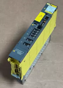 MODULO SERVO AMPLIFICATORE FANUC A06B-6079-H104 EA8926494 - Foto 1 di 9