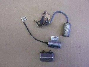 72 Harley FX Small Ignition Parts - Picture 1 of 2