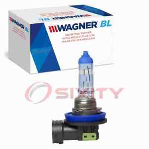 Wagner BriteLite Low Beam Headlight Bulb for 2008-2018 Land Rover Discovery id