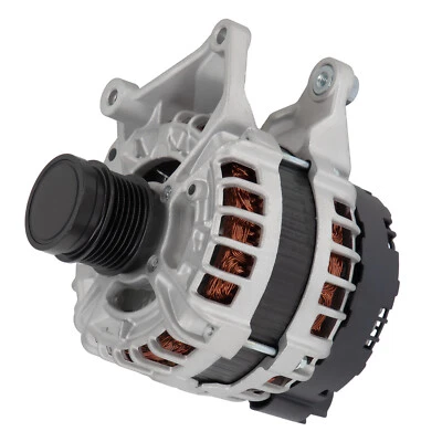 190A 12V Alternator For Mercedes-Benz C300 W205 L4 2.0L 2015-2018 0125812058 US - Image 1 of 4