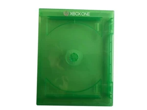 Neu Premium 1 Microsoft XBOX ONE leere Ersatzhülle Box Halter MegaDisc - Bild 1 von 3