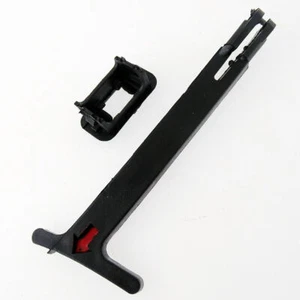 Car Front Hood Cover Control Lock Block + Release Handle 1J0823509E 1J0823509C - Picture 1 of 6