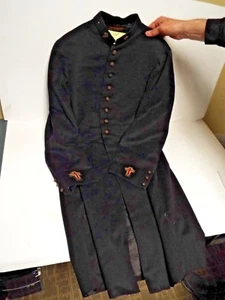 Mantel Ritter von Kolumbus Anfang 1900 - Reverskreuze und runde Knöpfe - Bild 1 von 4