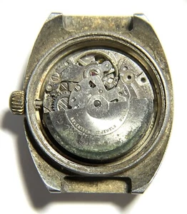 Movement AS 5106 Nivada For Spare Part Good Steering Wheel - Picture 1 of 3