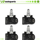 4PCS For Chrysler Town & Country Dodge Jeep TIRE PRESSURE SENSOR TPMS 56029526AA Chrysler Town & Country
