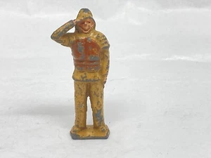 Rettungsbootmann Figur von Taylor und Barrett (N yel 2009) 54mm - Bild 1 von 7