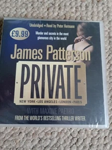 james patterson books - Picture 1 of 2