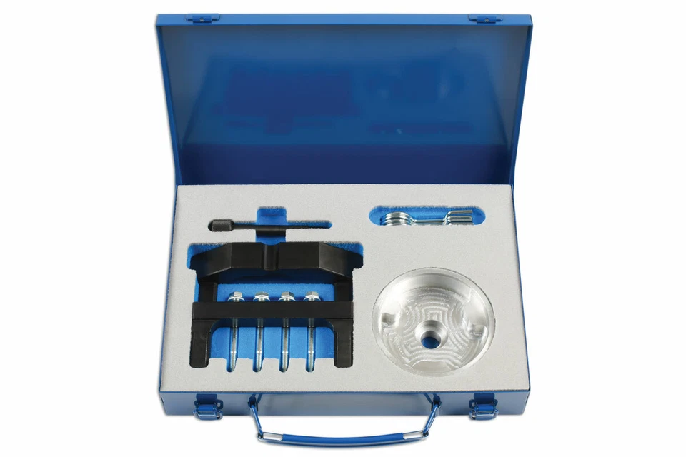 Motor Regulador Kit - Trajes Para Audi 4.0 TFSI Gasolina 7558 Laser Nuevo - Imagen 1 de 1