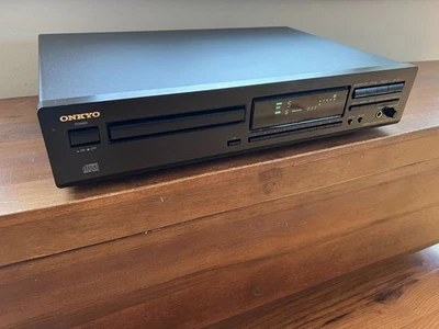 Vintage Onkyo DX-7211 CD Player - Image 1 of 4