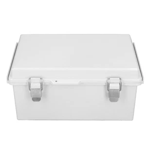 Weatherproof Outdoor Electrical Box ABS IP67 Junction Enclosure 190x290x140mm - Bild 1 von 12
