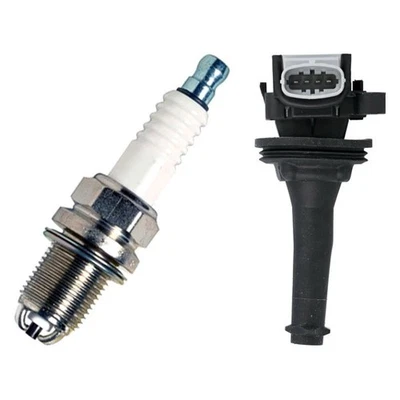 For Volvo V70 2005 Denso BNDL-1000-10000114 Ignition Coil & Spark Plug Kit — 第 1/3 张图片