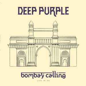 Deep Purple Bombay Calling: Live in '95 (Vinyl) 12" Album with DVD (US IMPORT) - Picture 1 of 1