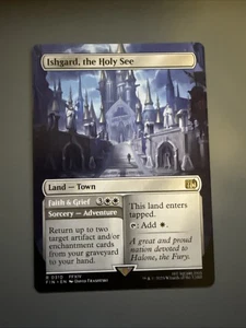 Final Fantasy Magic The Gathering Raro, FCA / FIN MTG TCG - Imagen 1 de 2