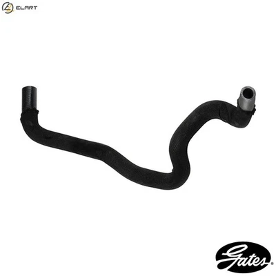 HEATER HOSE 02-2115 FOR PEUGEOT PARTNER/PATAGONICA/URBANA/MPV/ESCAPADE/FURGON - Image 1 of 4